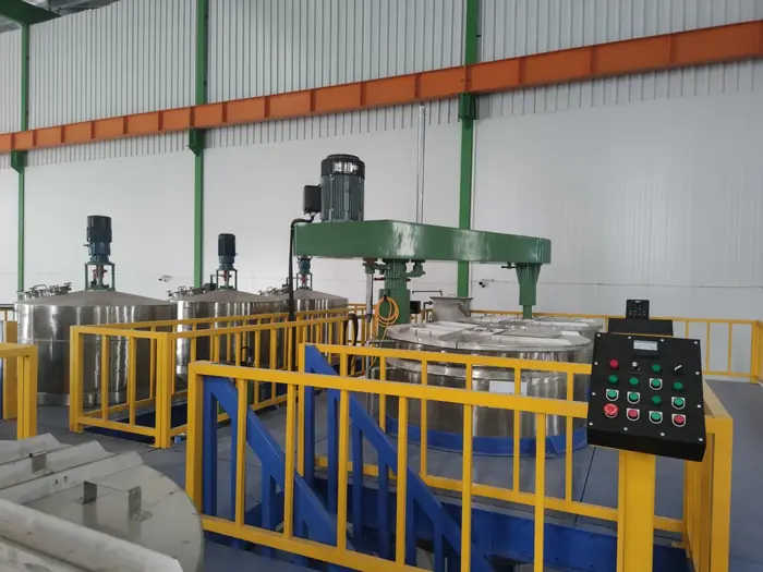 Thiết bị sản xuất