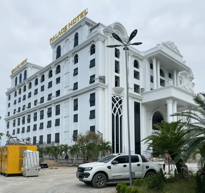 Công trình tiêu biểu